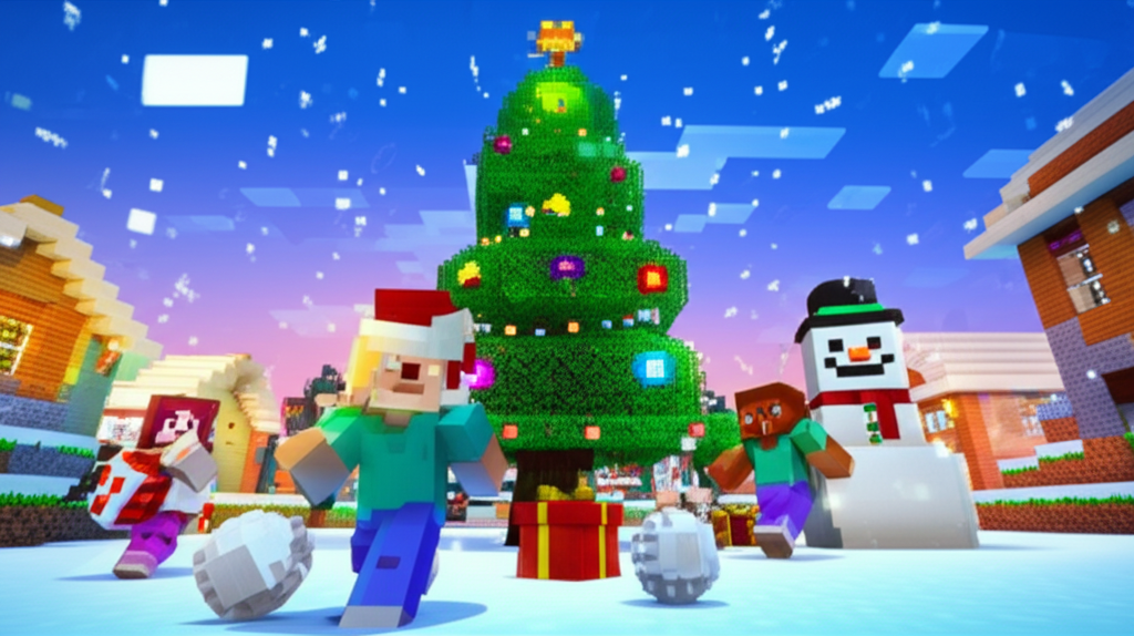 Winter Wonderland Event is LIVE!